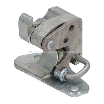 Dörrgångjärn, Höger fram, Nedre