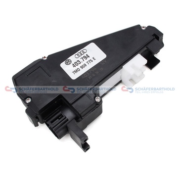 Ställdon, centrallås