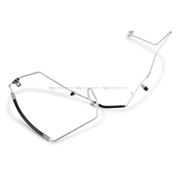 Högtrycksslang, AC R 134a