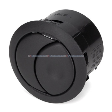 Kåpa, fresh air conduit (cabin air)