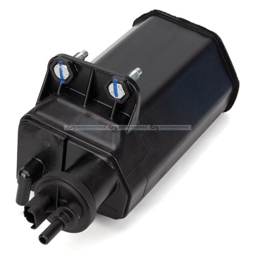 Kolfilter, tankventilation