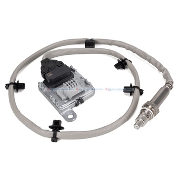 NOx-givare, ureainsprutning