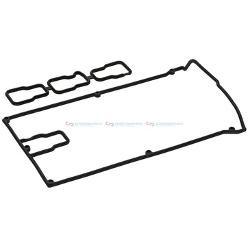 Packningssats, topplock, cover