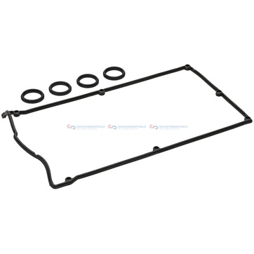 Packningssats, topplock, cover