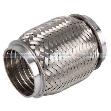 Flexrör, avgassystem