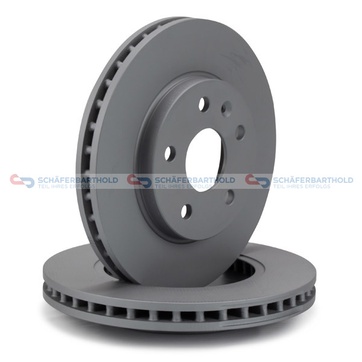 Bromsskiva - Opel Insignia A, Fram