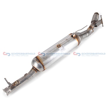 Katalysator - Peugeot 308 II 2.0HDI