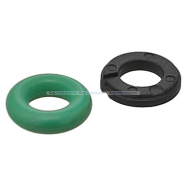 Tätningsringssats, insprutningsventil