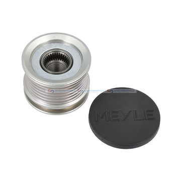 Generator, Freewheel Clutch