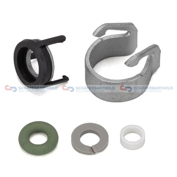 Tätningsringssats, insprutningsventil