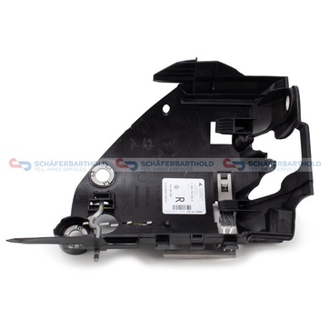 Fäste, Strålkastare