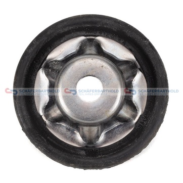 Fjäder, Seat, Framaxel