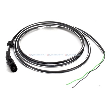 Kabelreparationssats, hjulhastighetsgivare, Vänster bak