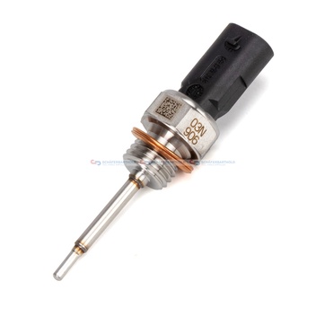 Givare, insugningslufttemperatur