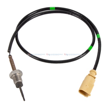 Sensor, avgastemperatur