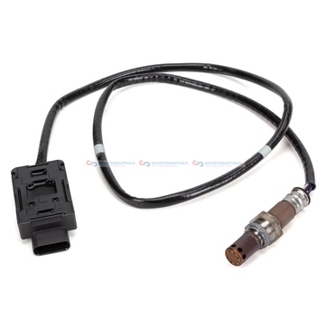 NOx-givare, NOx-katalysator