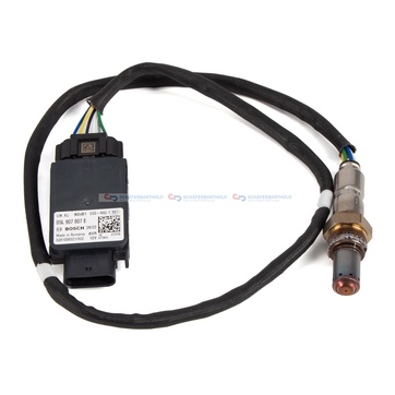 NOx-givare, NOx-katalysator