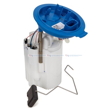 Bränsletillförselenhet