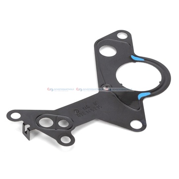 Packning, vakuumpump