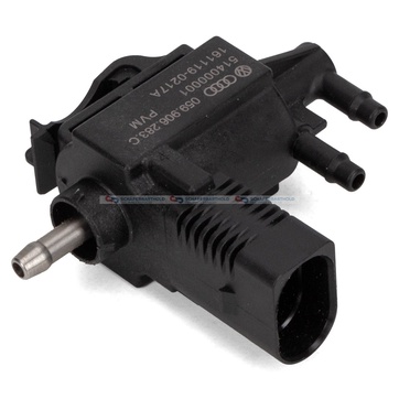 Tryckventil, turboladdare