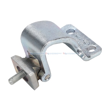 Gångjärn, motorhuv