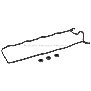 Packningssats, topplock, cover