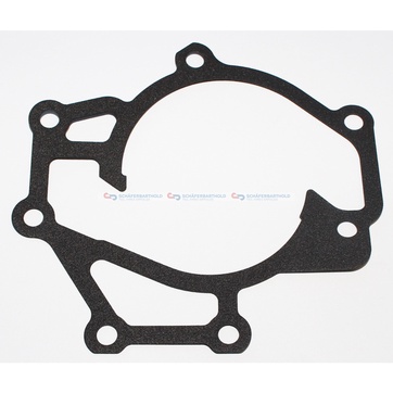 Packning, vattenpump