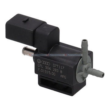 Tryckventil, turboladdare