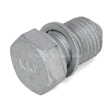 Avtappningsplugg, oljesump m14x1,5x22