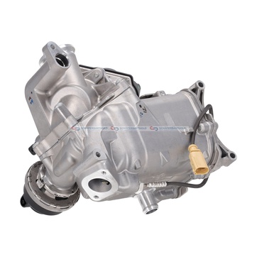 Kylare, avgasåterföring