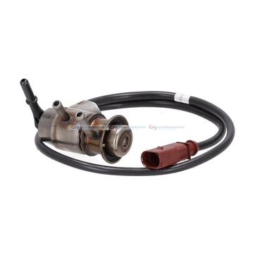 Insprutare, urea injection