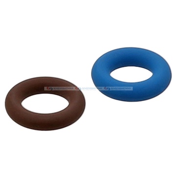 Tätningsringssats, insprutningsventil