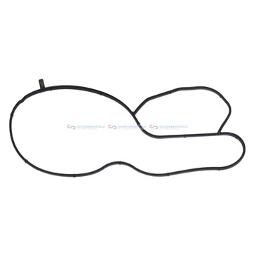 Packning, vattenpump