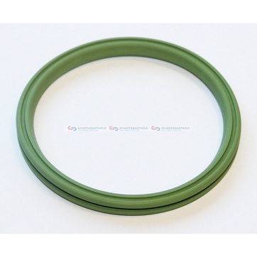 Packning, oljepåfyllningslock