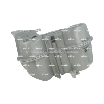 Expansionskärl, kylvätska med lock