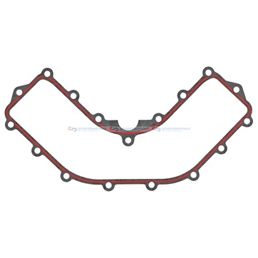 Packning, vevhuslock