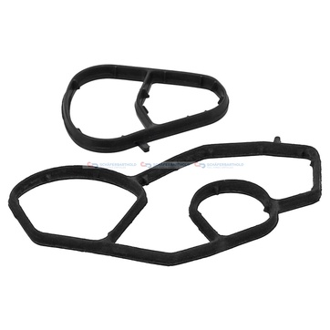 Packning, oljefilterlock