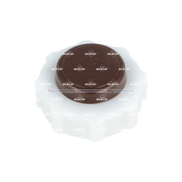 Lock, kylvätskebehållare