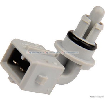 Givare, insugningslufttemperatur