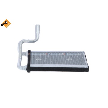 Värmeväxlare, kupévärme