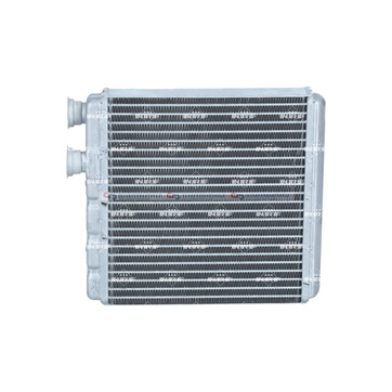 Värmeväxlare, kupévärme