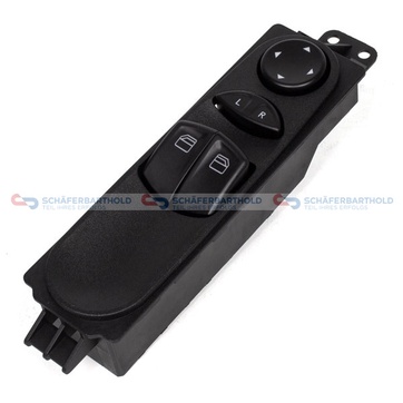 Strömbrytare, Fönsterhiss