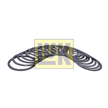 Shimssats, differential