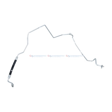 Högtrycks-/Lågtrycksslang, AC