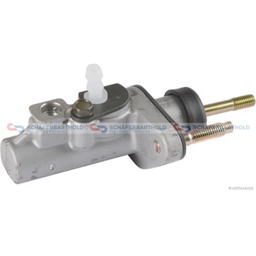 Huvudcylinder, koppling