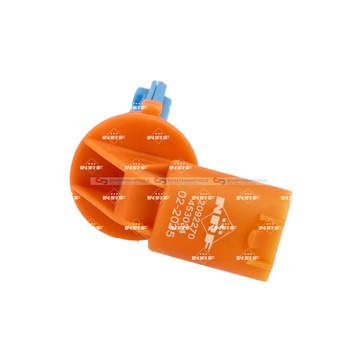 Givare, kylvätskenivå