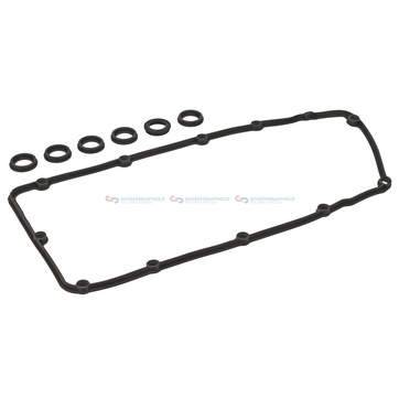 Packningssats, topplock, cover