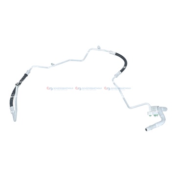 Högtrycks-/Lågtrycksslang, AC