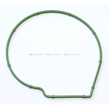 Packning, vattenpump