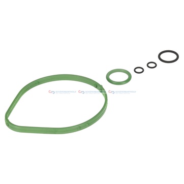 Packningsats, vevhusventilation